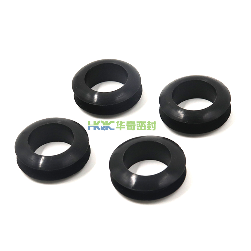 PVC材（cái）質雙麵護（hù）線圈