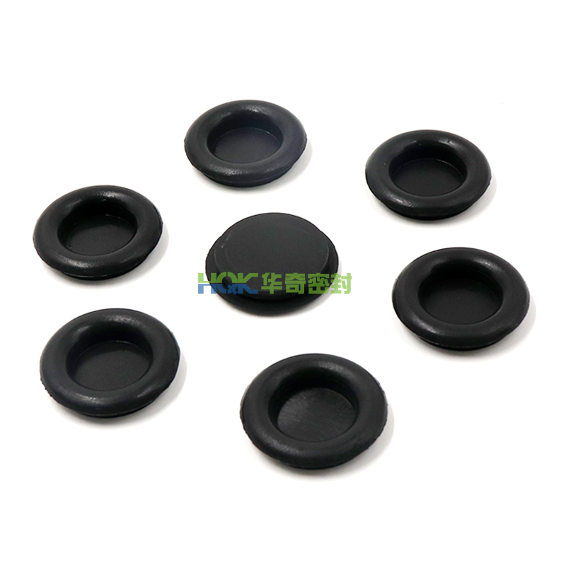 PVC材（cái）質單麵護線圈
